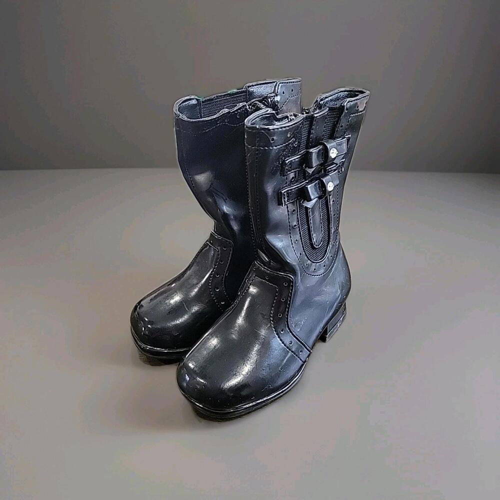 Buster Brown Toddler Girl Boots (Size 5)